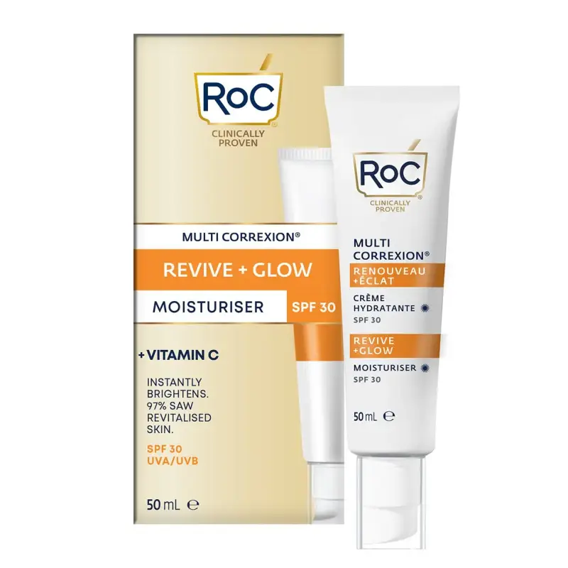 Multi Correxion Revive + Glow SPF30 - Crema idratante viso