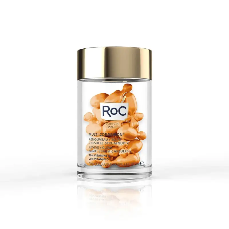 Renouveau + Éclat Siero notturno Retinol Correxion 30 capsule