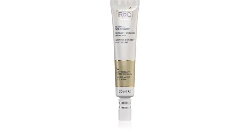 Retinol Correxion Correct crema idratante notte antirughe 30 ml