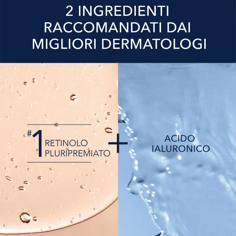 Retinol Correxion Line Smoothing Crema Viso Massima Idratazione - Trattamento antietà pelli mature, Crema antirughe miniatura 3