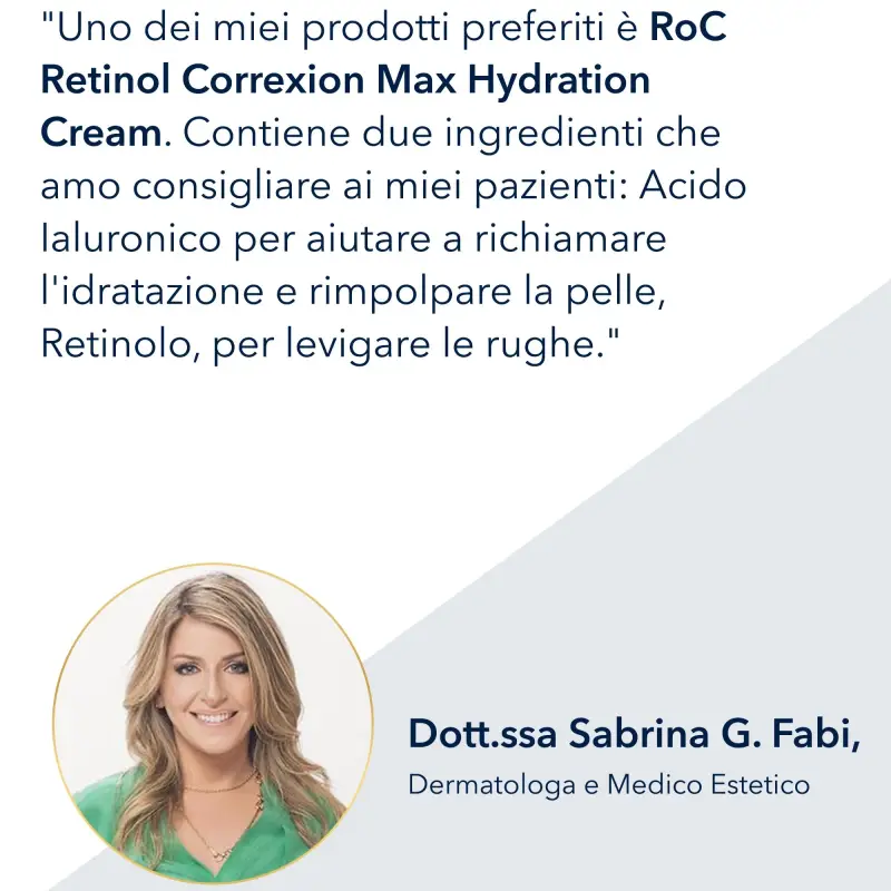 Retinol Correxion Line Smoothing Crema Viso Massima Idratazione - Trattamento antietà pelli mature, Crema antirughe miniatura 5