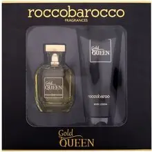 Gold Queen Set regalo EDP 100 ml e lozione corpo 200 ml