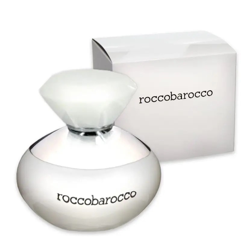 Rocco barocco bianco edp 100 ml donna