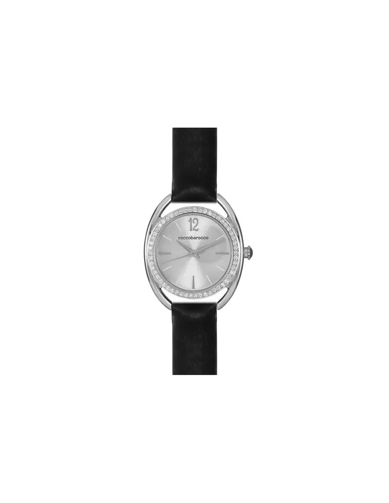 SALDI Orologio RB RoccoBarocco Original - Jackie Black RB0259 Leather