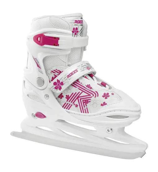 Jokey Ice 3.0 - pattini da ghiaccio - bambina White