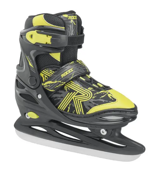 Jokey Ice 3 0 - pattini da ghiaccio - bambino Black