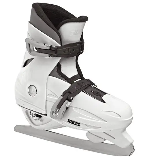 MCK II F - pattini da ghiaccio - bambino White