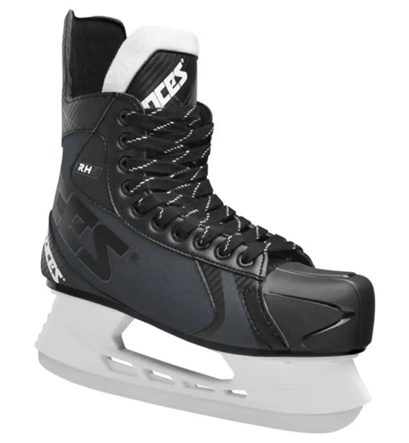 RH 6 - pattini da ghiaccio - uomo Black