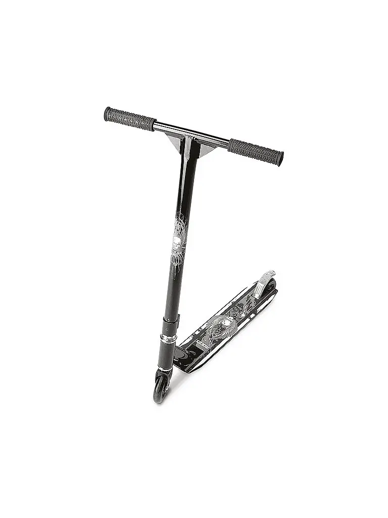 Stunt Scooter Kook nero