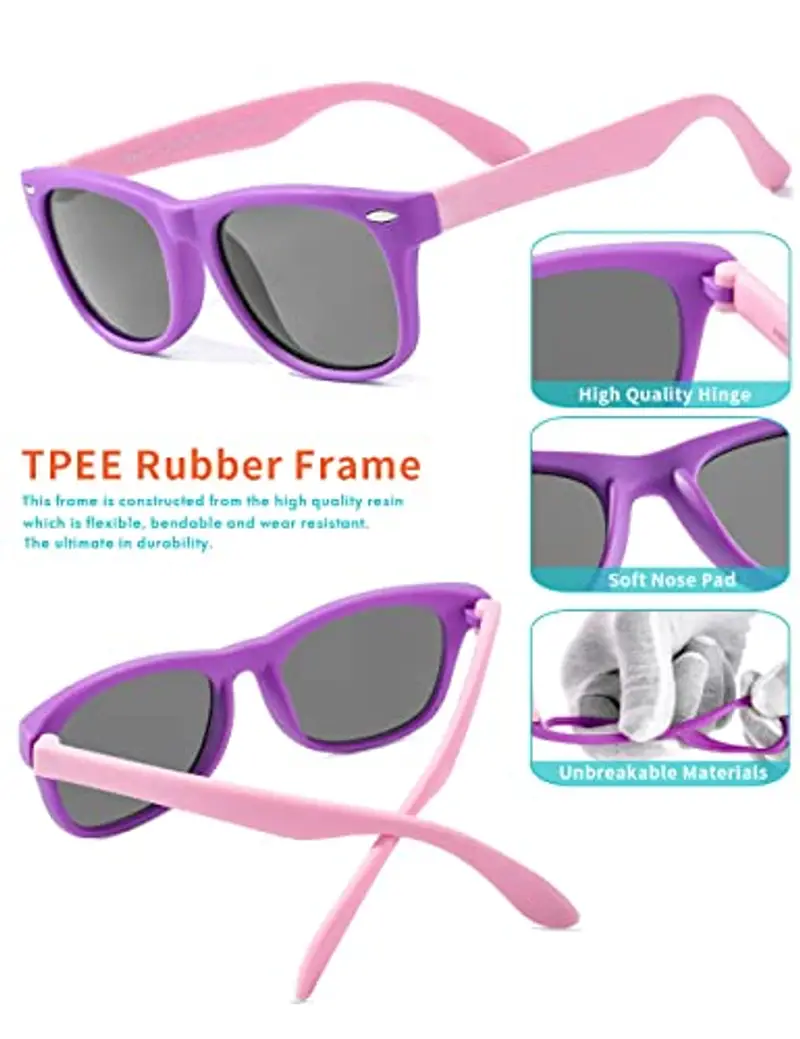 Rocf Rossini Occhiali da sole Blu 2459467 miniatura 3