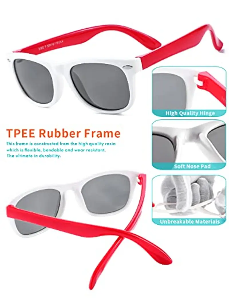 Rocf Rossini Occhiali da sole Blu 2459474 miniatura 3