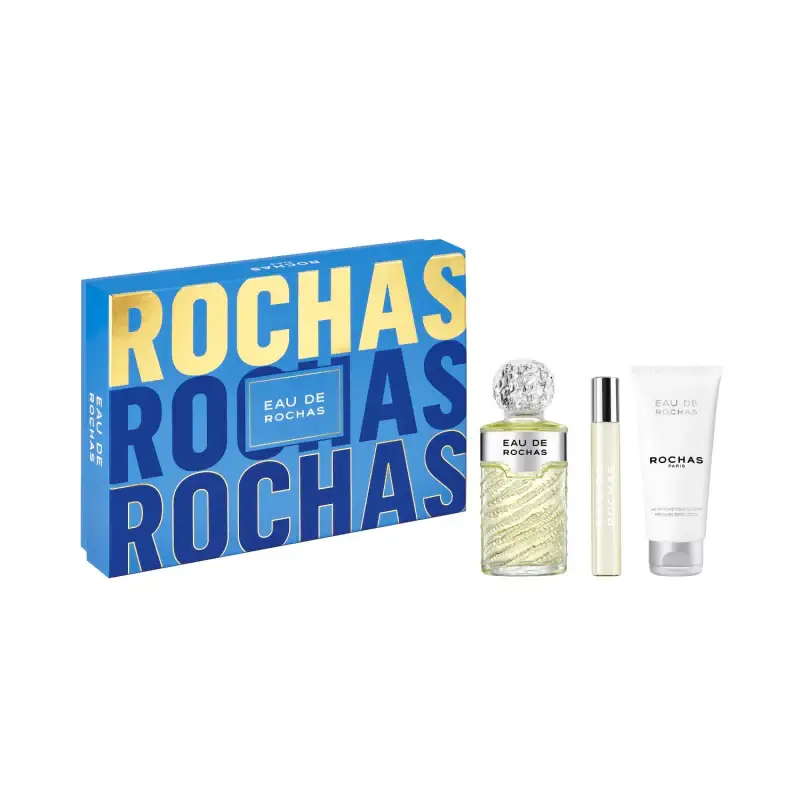 Rochas Eau de Toilette Donna 3660987