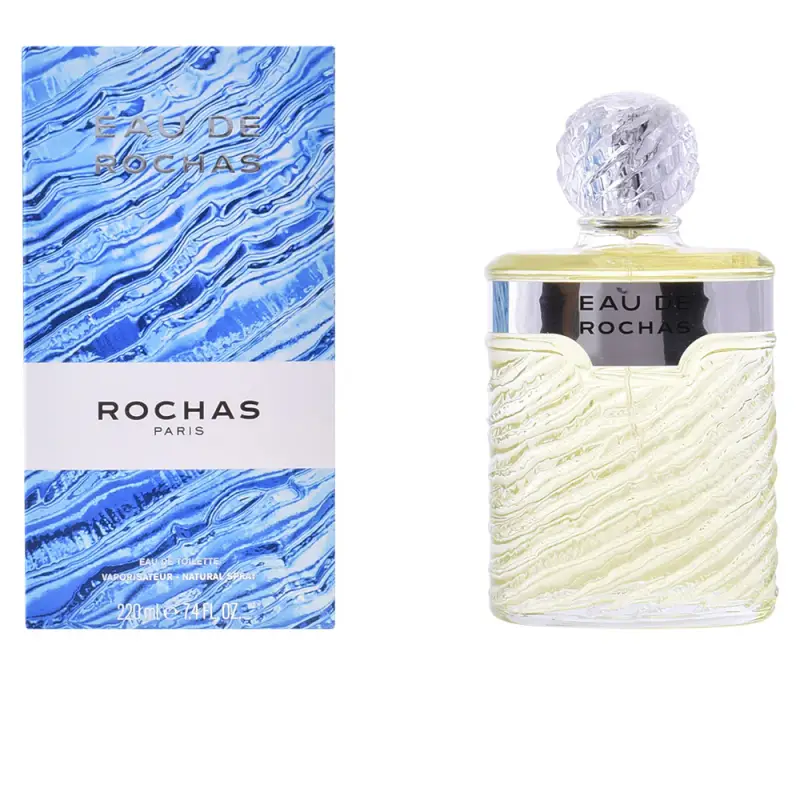Eau De Rochas Eau De Toilette 220ml