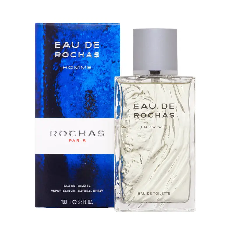 Rochas Eau de Rochas Pour Homme Eau de Toilette 50ML
