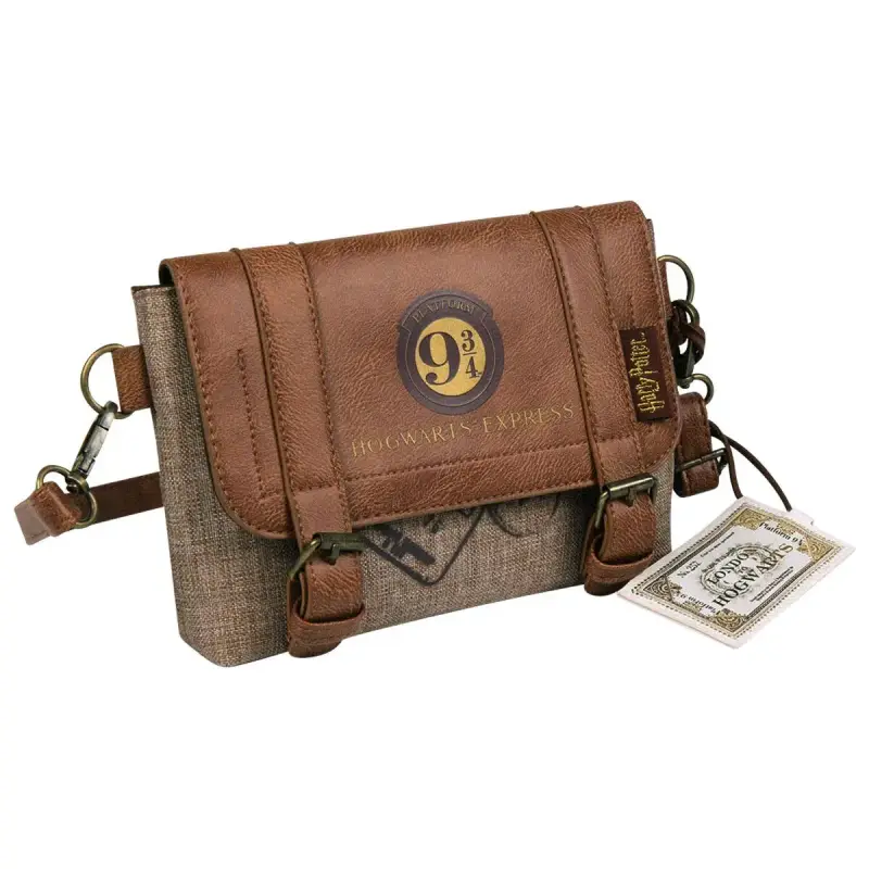 Borsa da donna Rock à Gogo Harry Potter - Hogwarts Express