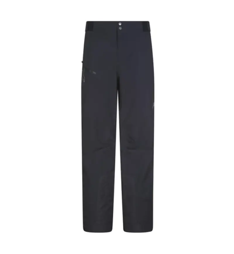 Alaska M Pant - pantaloni scialpinismo - uomo Black