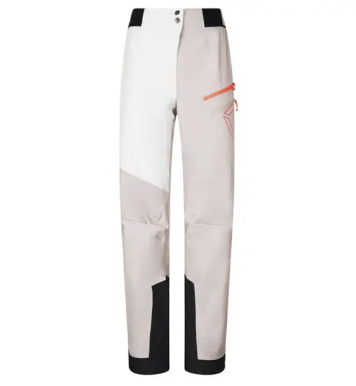 Alaska W - pantaloni hardshell - donna Grey