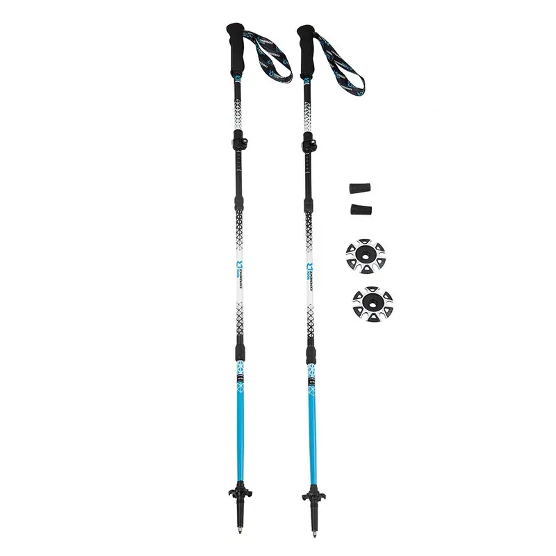 Bastoncini Trekking Dynamic Z Evo TU