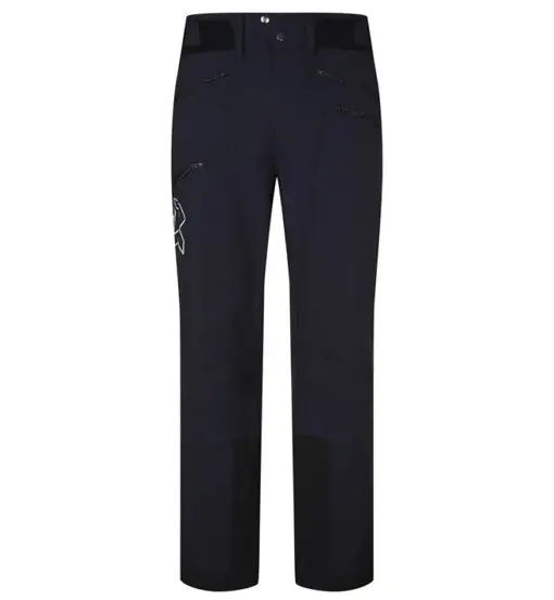 Black Tower - pantaloni scialpinismo - uomo