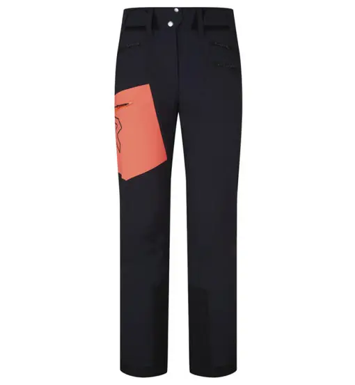 Black Tower W - pantaloni scialpinismo - donna