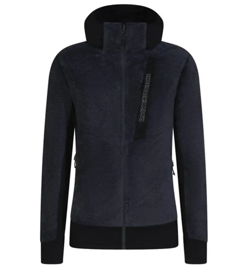 Blizzard Tech W - felpa con cappuccio - donna Black