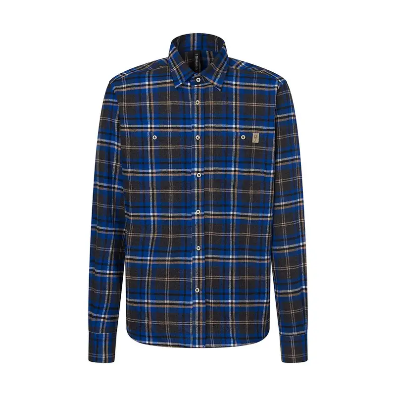 Camicia Trekking Re Canazei Chek Surf The Web Uomo XL