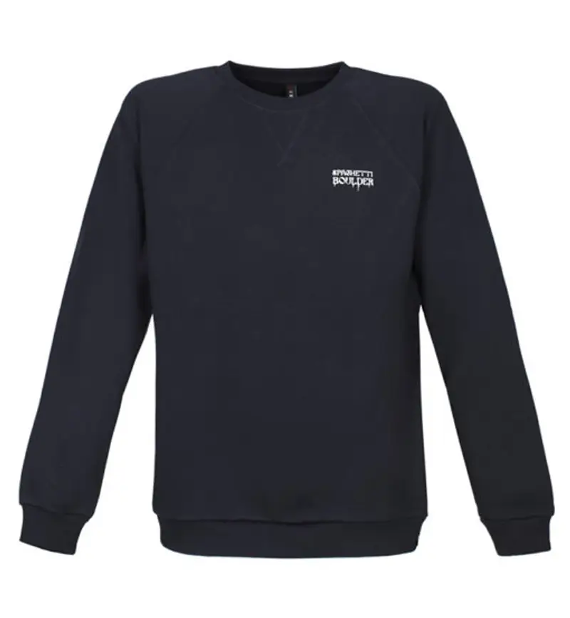 Climbing Trip M - felpa - uomo Black