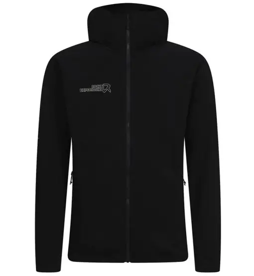 Diadem 2 0 - felpa in pile - uomo Black