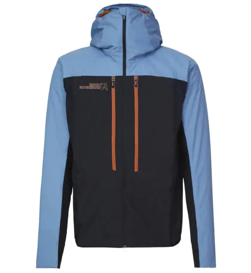 Elim - giacca hardshell - uomo Blue