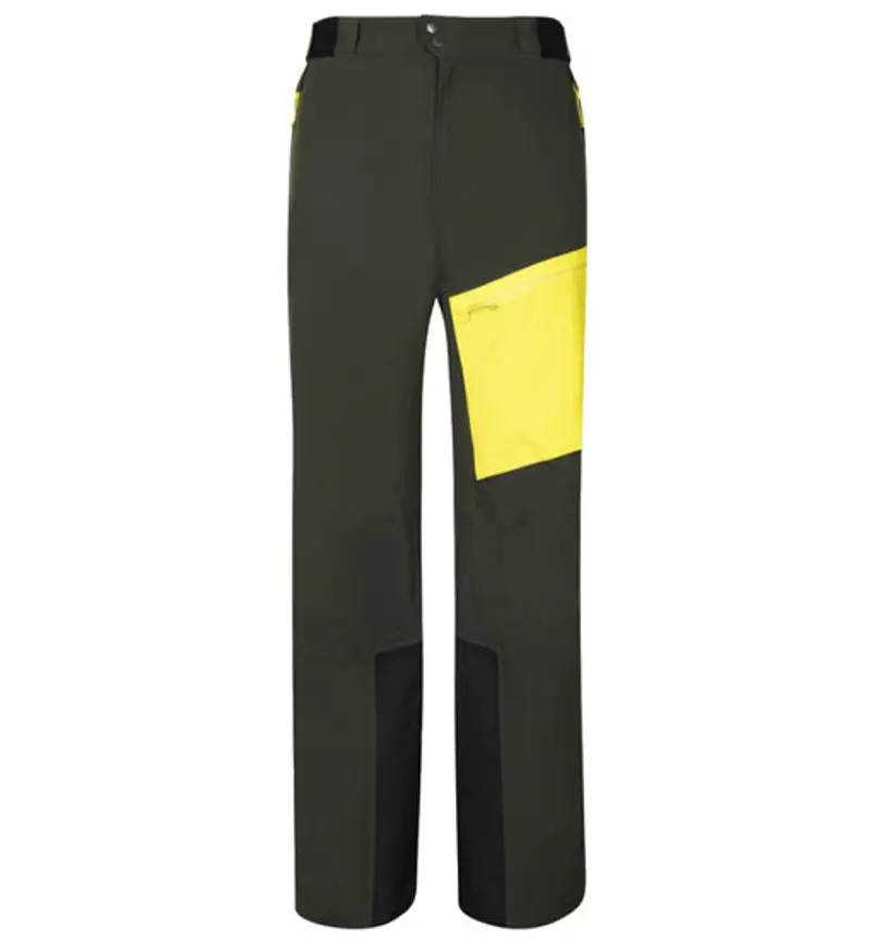 Fanatic Padded M - pantaloni da sci - uomo Black