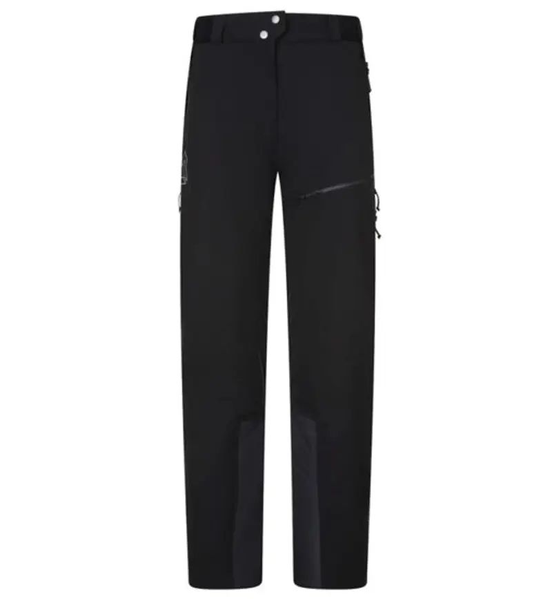 Fanatic Padded W - pantaloni da sci - donna Black
