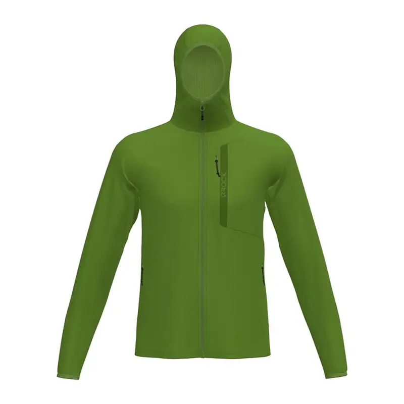 Felpa In Pile Arrows 2 0 Hoodie Spindle Tree Uomo XXL