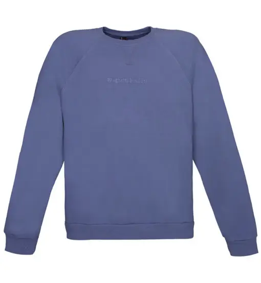 Font M - felpa - uomo Violet