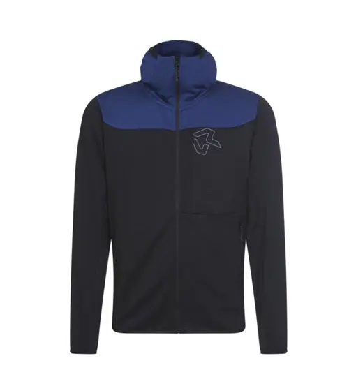 Foraker Fleece - felpa in pile - uomo Black