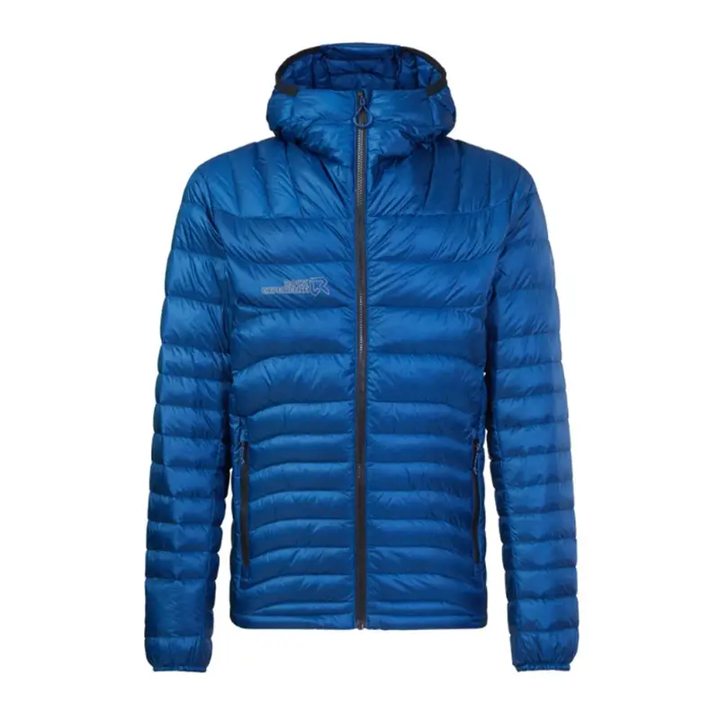 Giacca Astroman Down Hoodie Navy Peony Uomo S