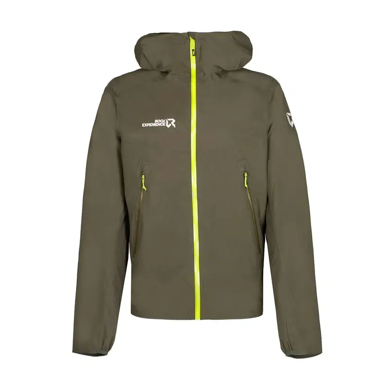 Giacca Colossus Olive Night Uomo M