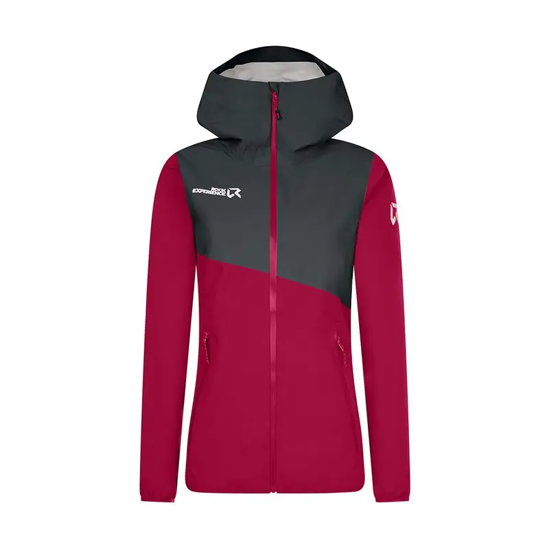 Giacca Great Roof Cherries Jubilee Rosa nero Donna XS