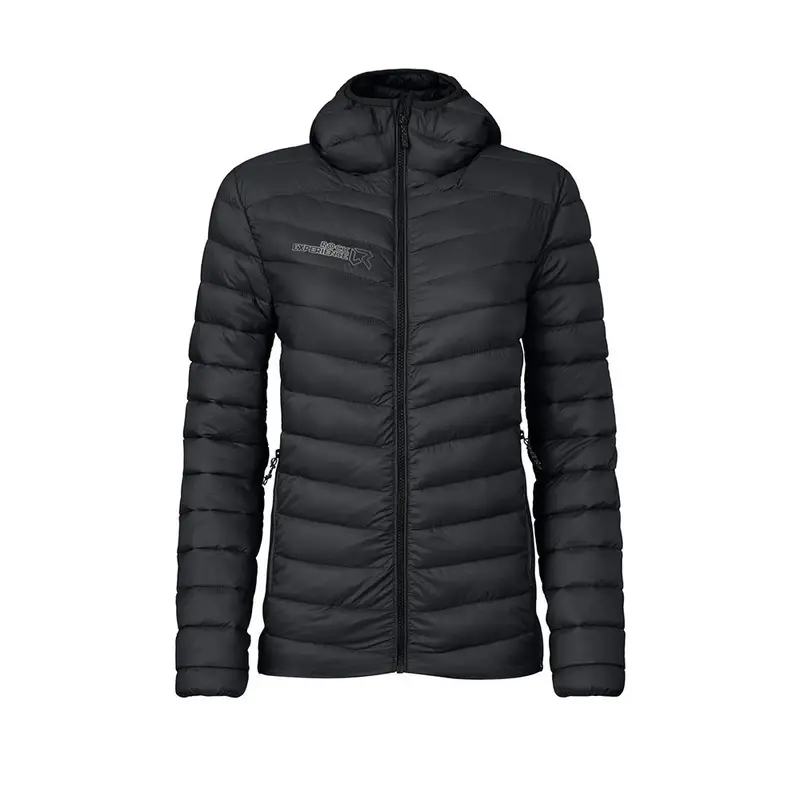 Giacca Trekking Fortune 2 0 Padded Nero Donna S