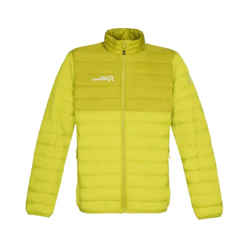 Giacca Trekking Fortune Giallo Uomo L