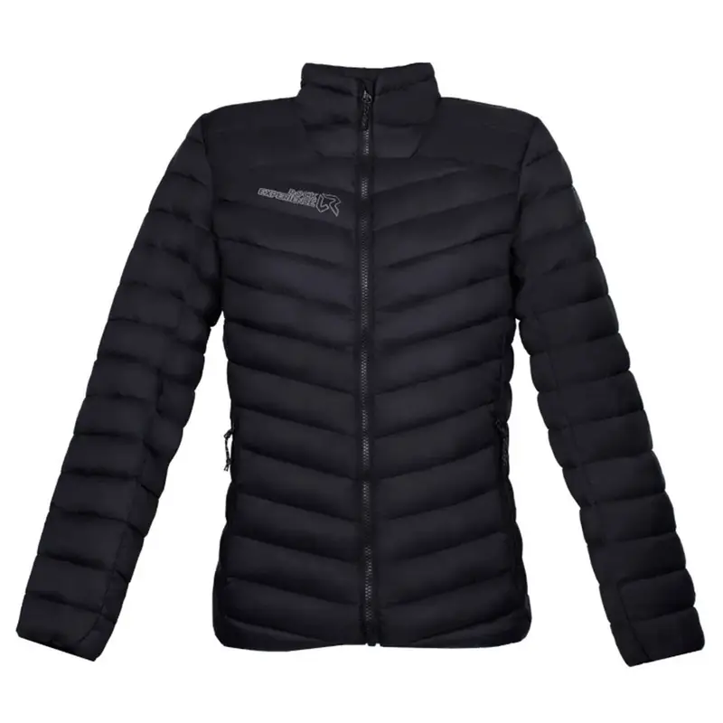 Giacca Trekking Fortune Padded Caviar Donna M