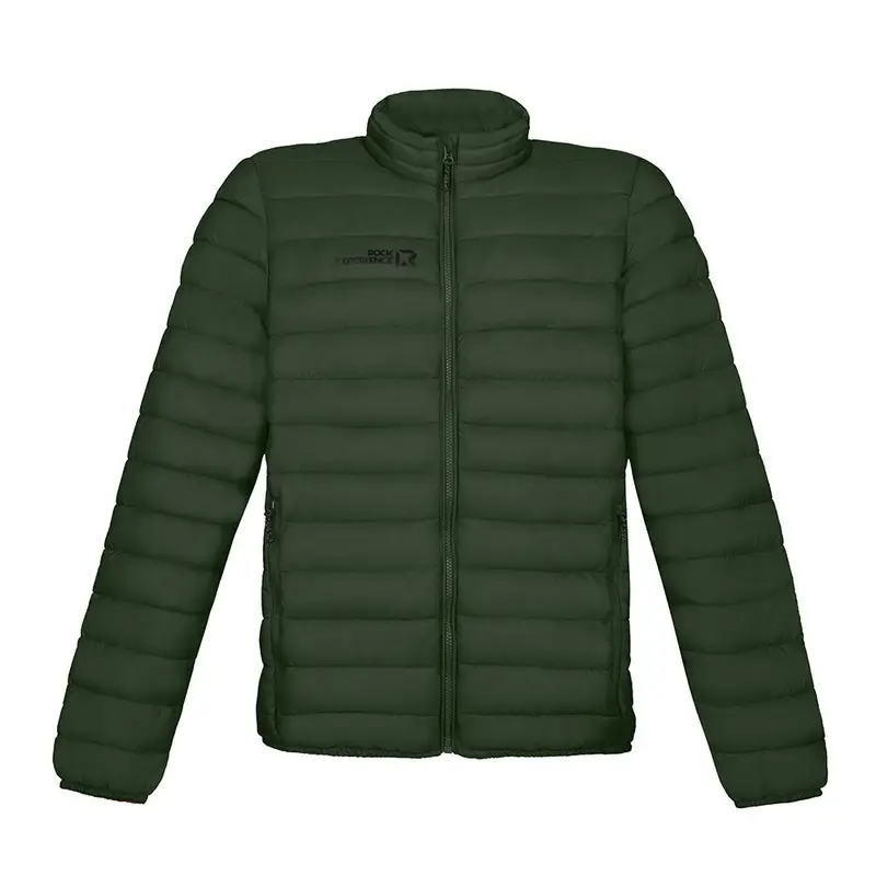 Giacca Trekking Fortune Padded Kombu Verde Uomo S