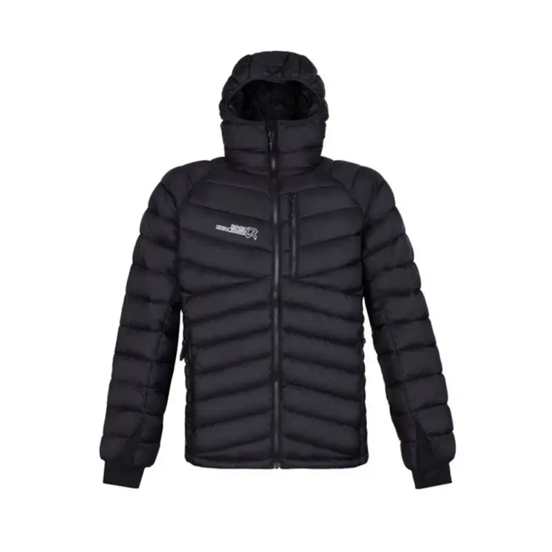 Giacca Trekking Re Cosmic 2 0 Padded Nero Uomo L