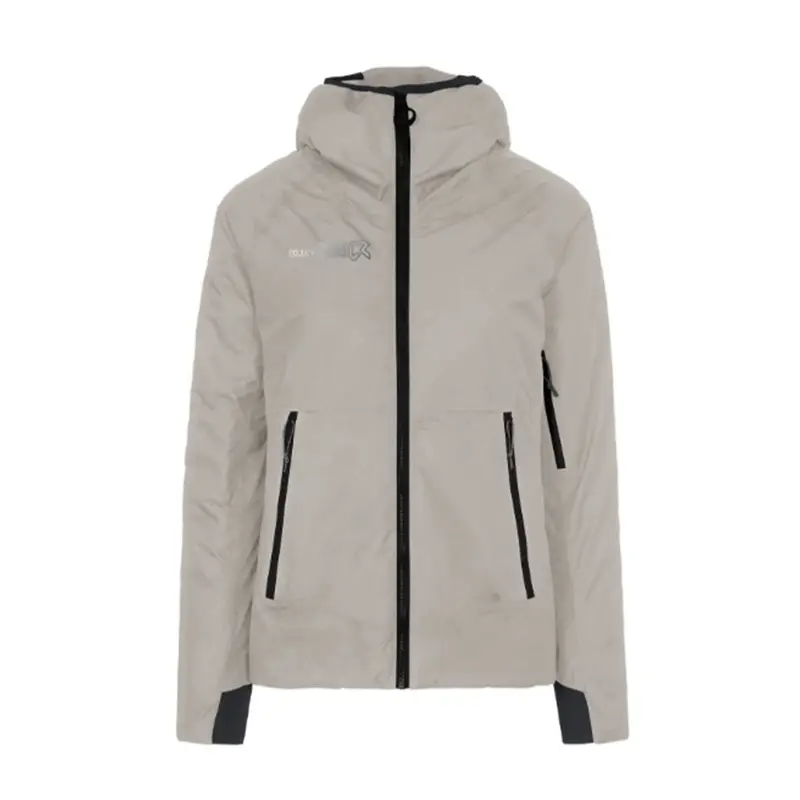 Giacca Trekking Re Snow Peak 2 0 Padded Marshmallow Donna XS