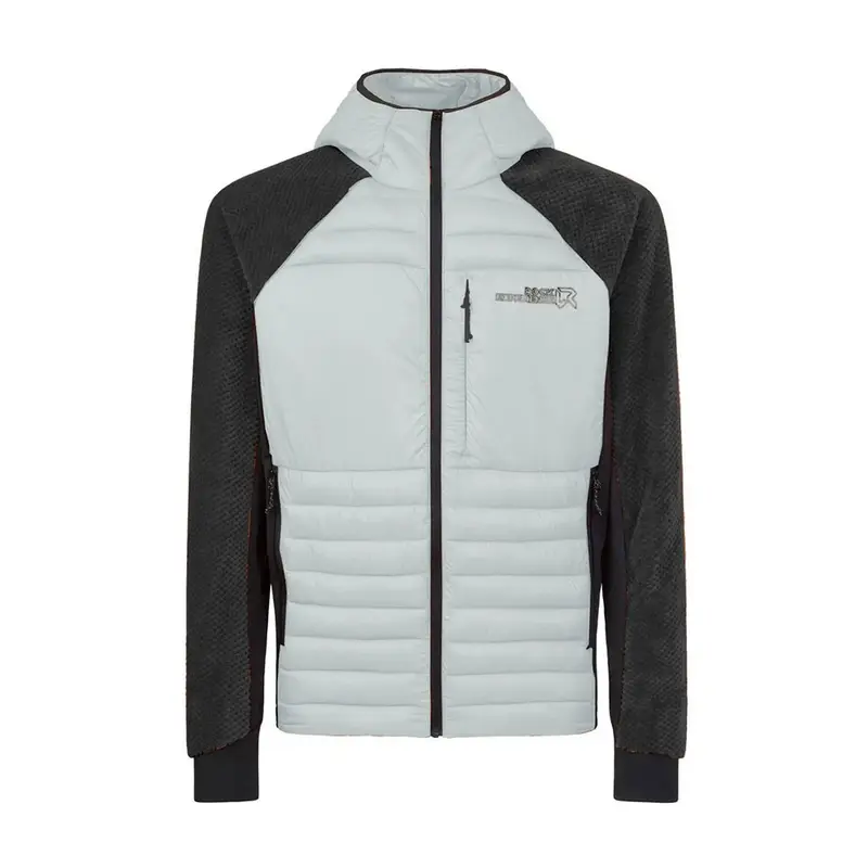 Giacca Trekking Wild Cat 2 0 Azzurro Nero Uomo L