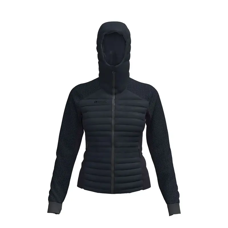 Giacca Trekking Wild Cat 2 0 Hybrid Nero Donna XL