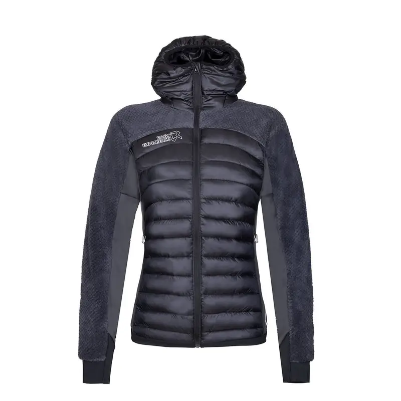 Giacca Trekking Wild Cat Hybrid Nero Donna M