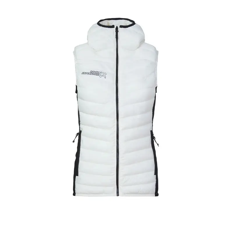 Gilet Trekking Fortune 2 0 Bianco Donna L