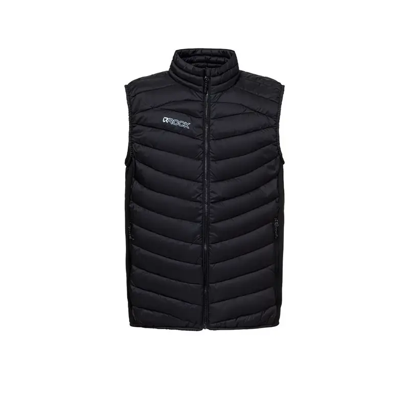 Gilet Trekking Fortune 2 0 Hybrid Nero Uomo S