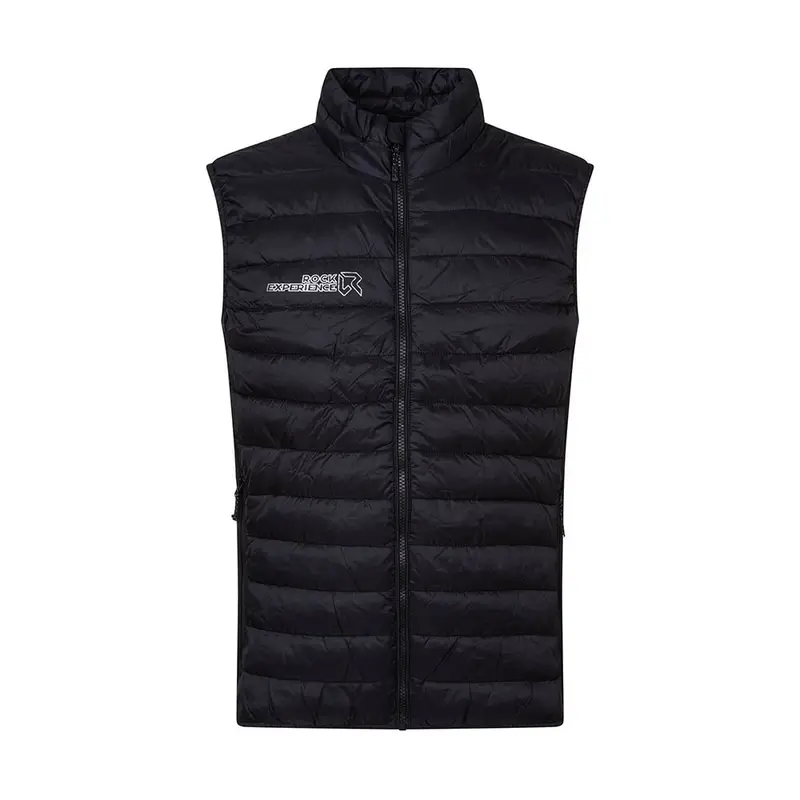 Gilet Trekking Fortune Hybrid Nero Uomo XXL