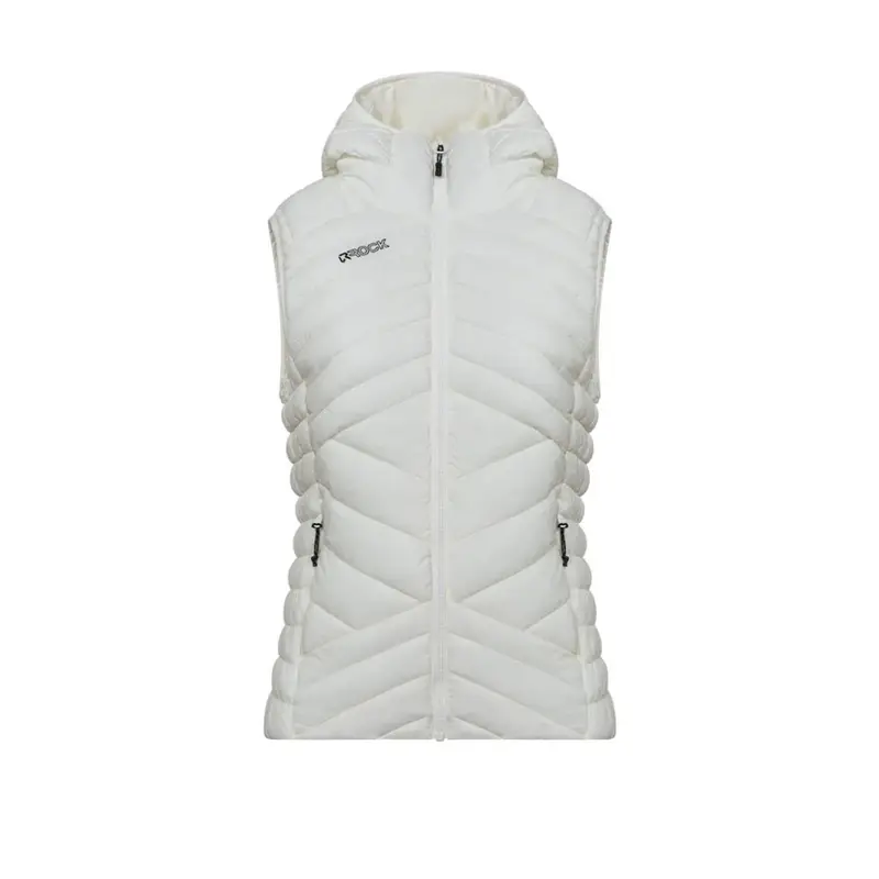Gilet Trekking Re Cosmic 3 0 Bianco Donna L
